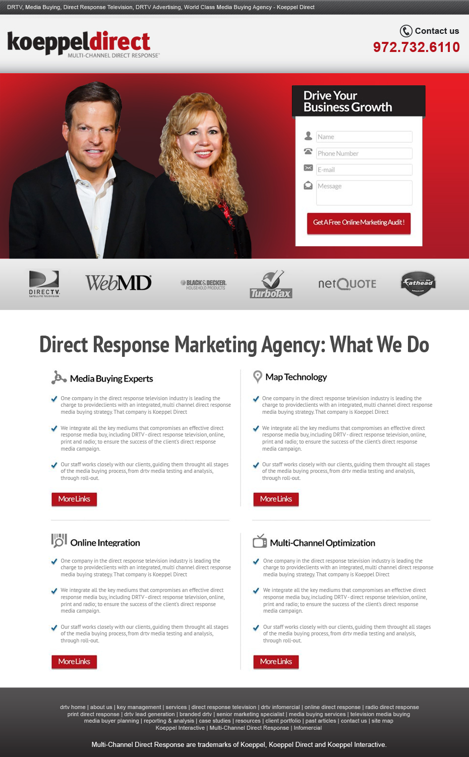 Web Design by jeckx2 for this project | Design #3057605