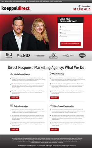 Web Design by jeckx2 for this project | Design: #3057605