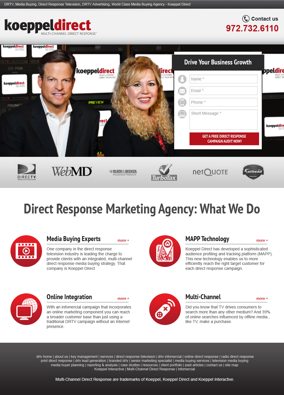 Web Design by jeckx2 for this project | Design #3057662