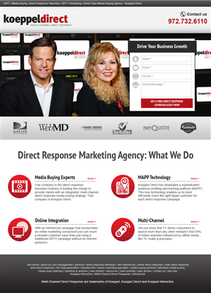 Web Design by jeckx2 for this project | Design: #3057662