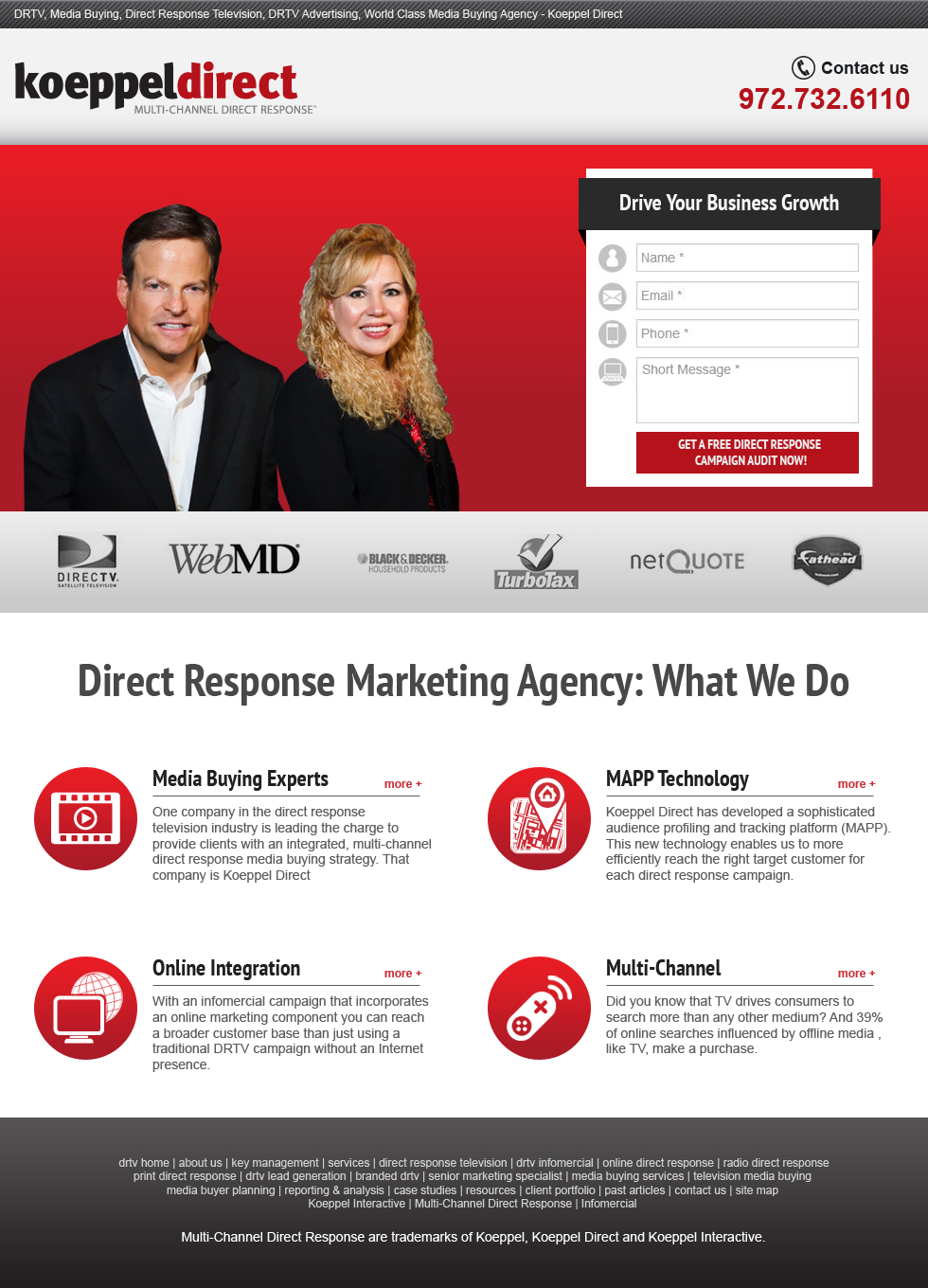 Web Design by jeckx2 for this project | Design #3074887