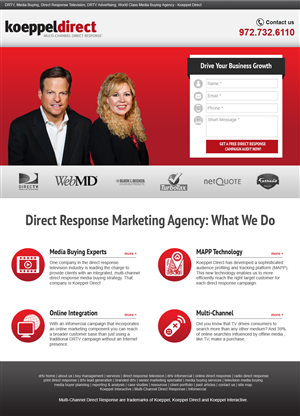 Web Design by jeckx2 for this project | Design: #3074887
