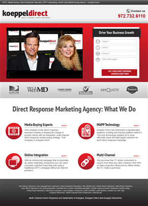 Web Design by jeckx2 for this project | Design: #3075041