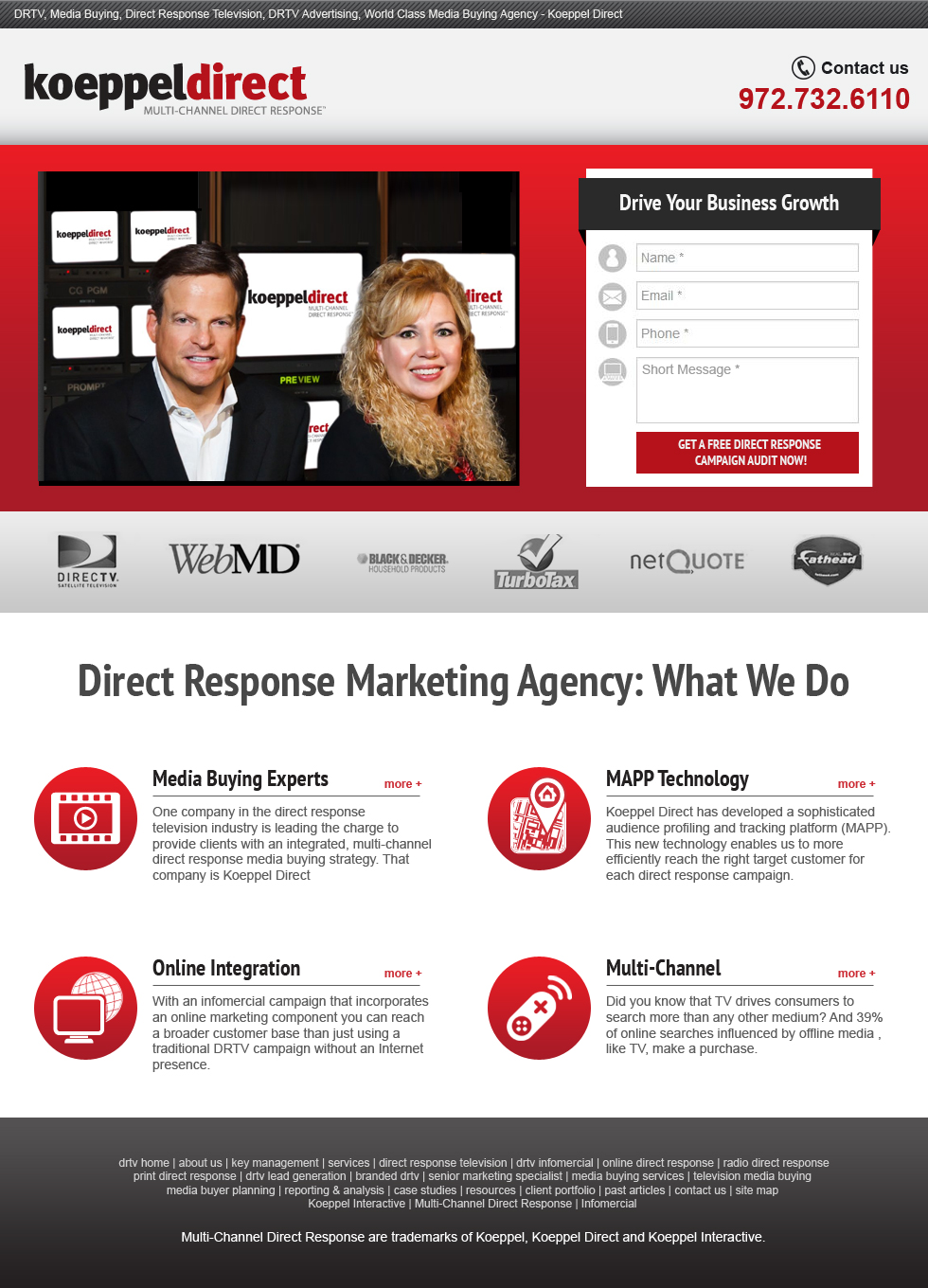 Web Design by jeckx2 for this project | Design #3075328