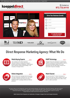 Web Design by jeckx2 for this project | Design #3075328