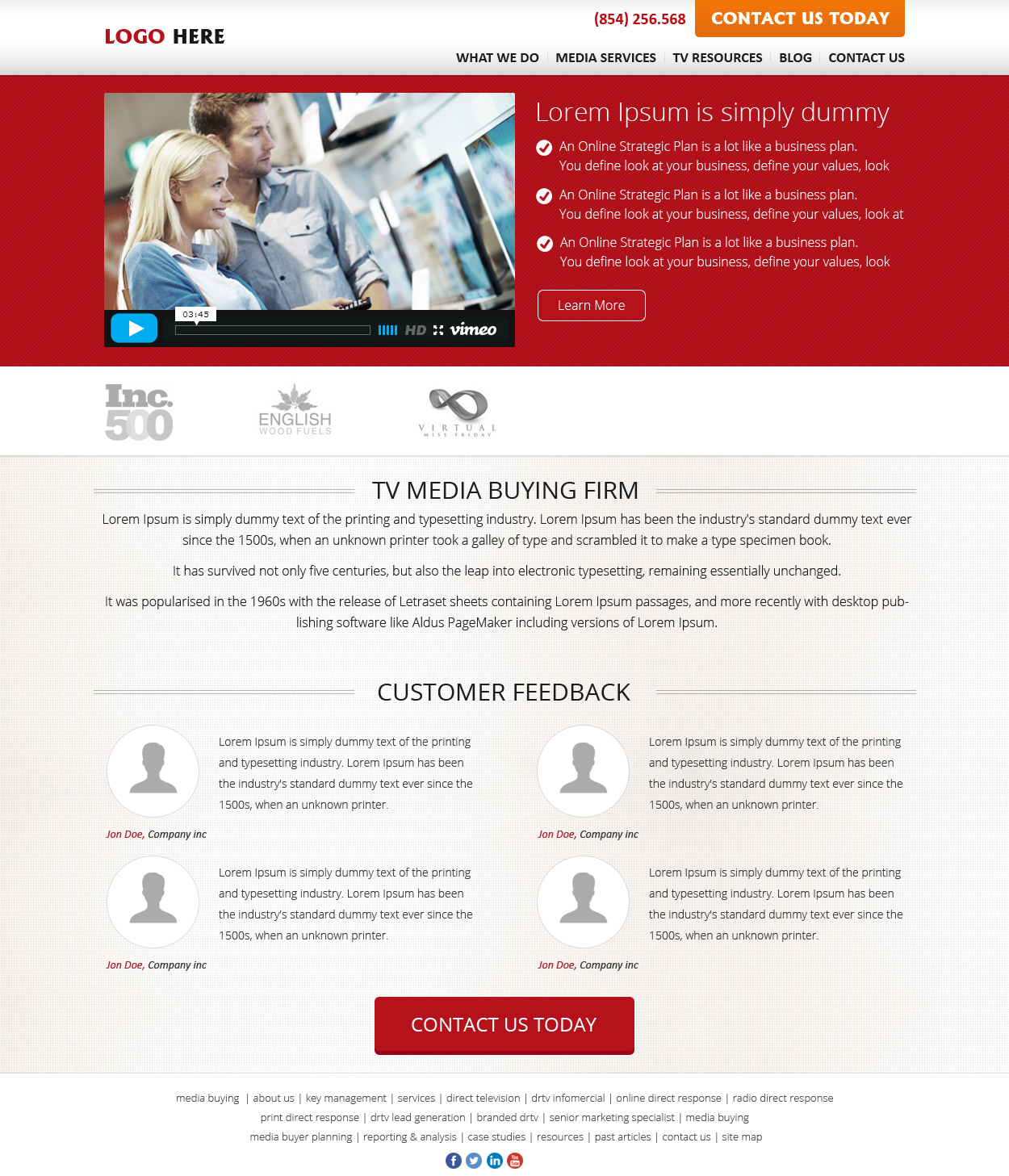 Web Design by Brajpal Freelance Website Designer for this project | Design #3036461