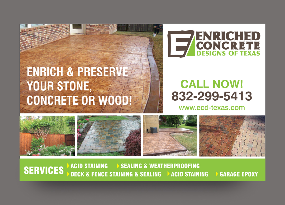 Postcard Design by rkailas for this project | Design #3036865
