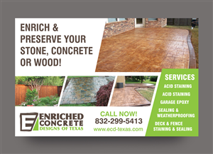 Postcard Design by rkailas for this project | Design: #3036867