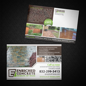 Diseño de Postal por Mon01 para este proyecto | Diseño: #2992481