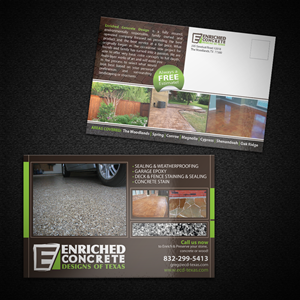 Diseño de Postal por Mon01 para este proyecto | Diseño: #3058220