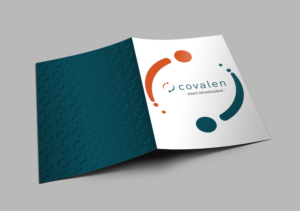 Multiple pump representative needs presentation folder for product literature | Stationery Design by Xpert