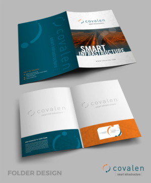 Stationery Design by SAI DESIGNS for Covalen | Design #22899694