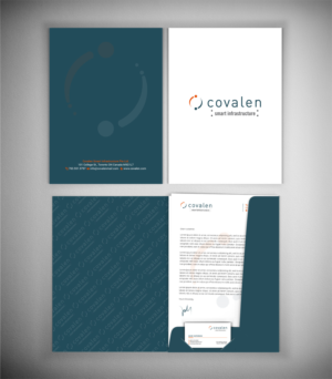 Diseño de Papelería por R.design para Covalen | Diseño: #22891774