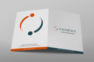 Stationery Design by R.design for Covalen | Design: #22901516