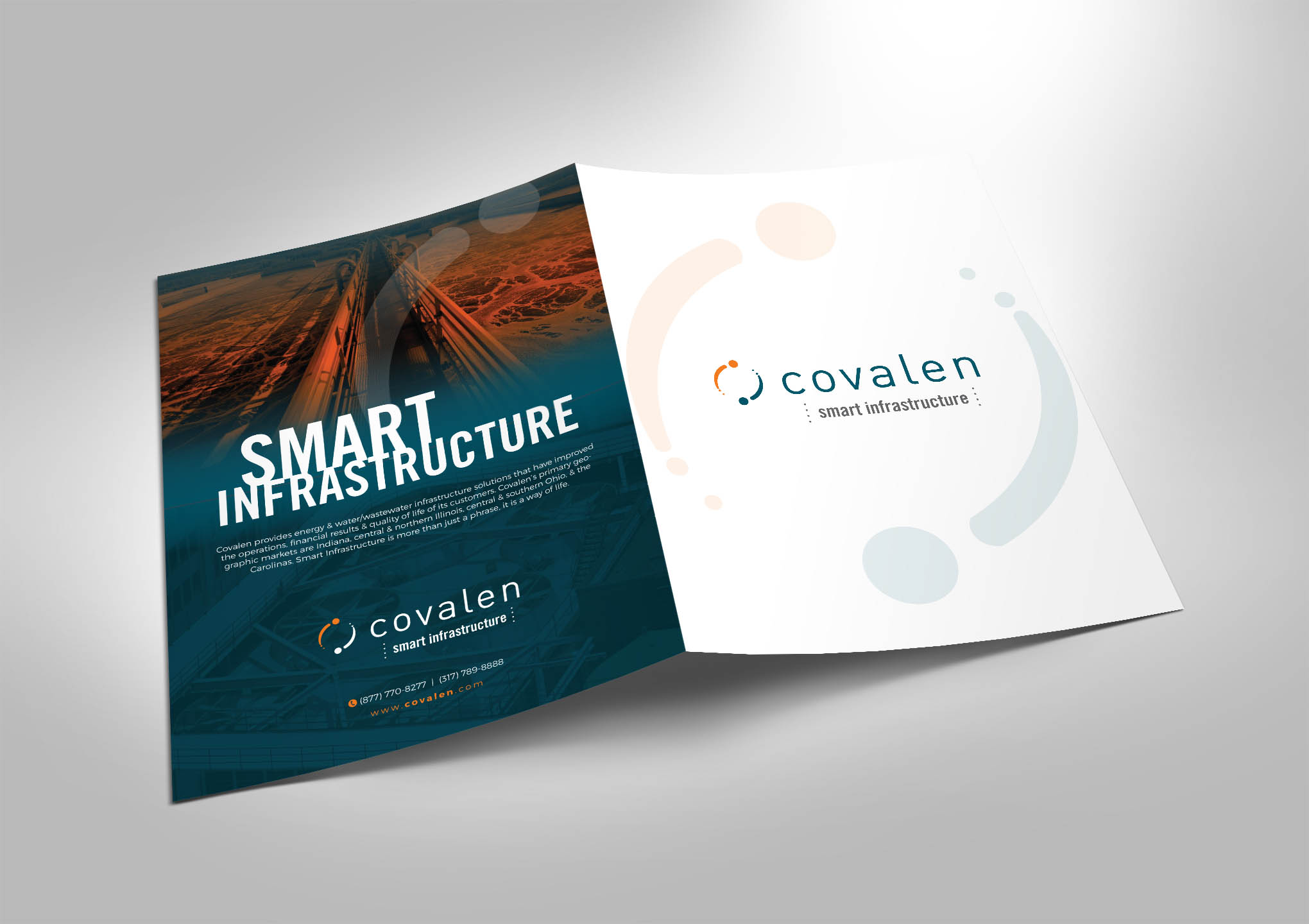 Stationery Design by MDesign for Covalen | Design: #22925822