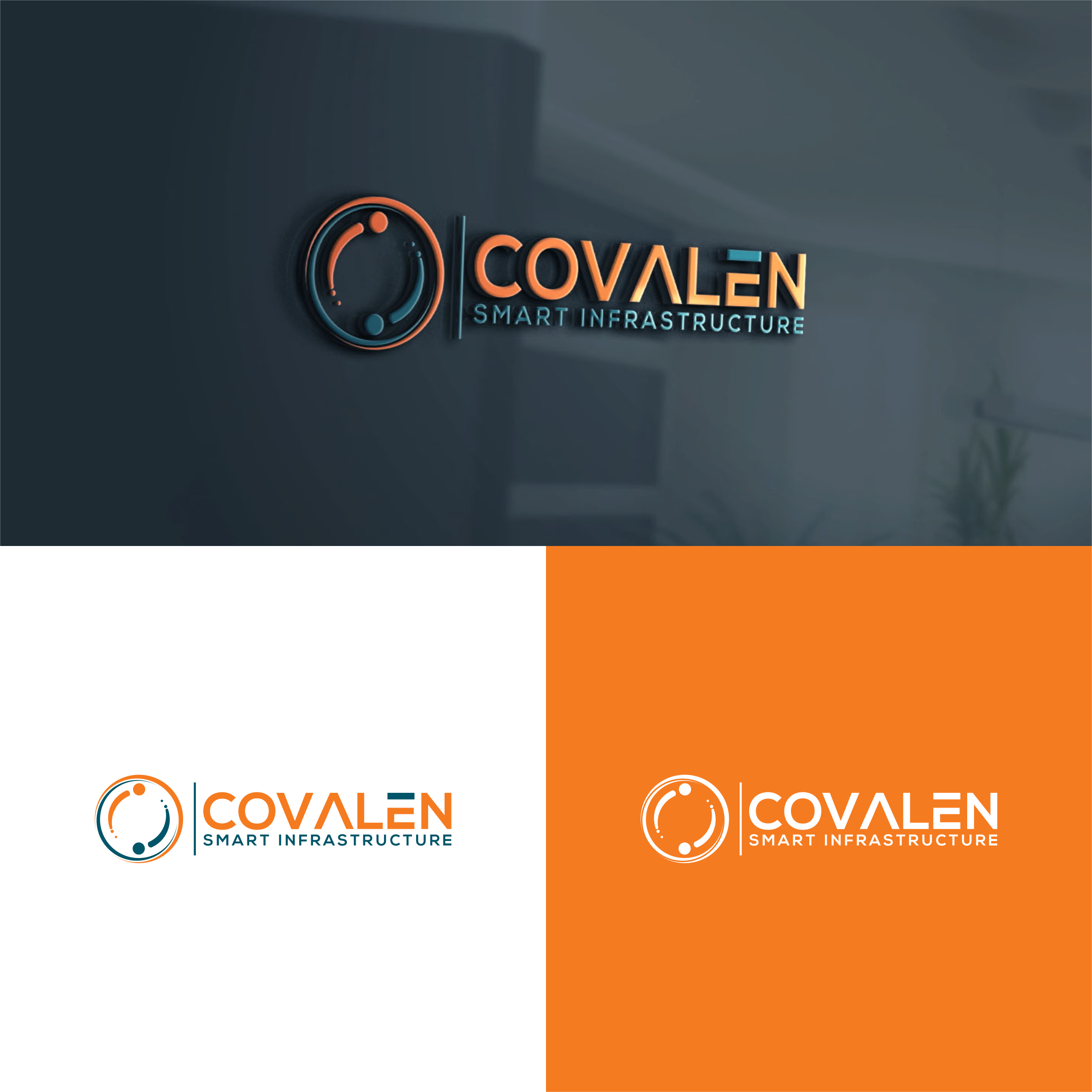 Stationery Design by tejo for Covalen | Design #22888126