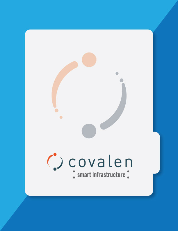 Stationery Design by zumur 2 for Covalen | Design #22924806