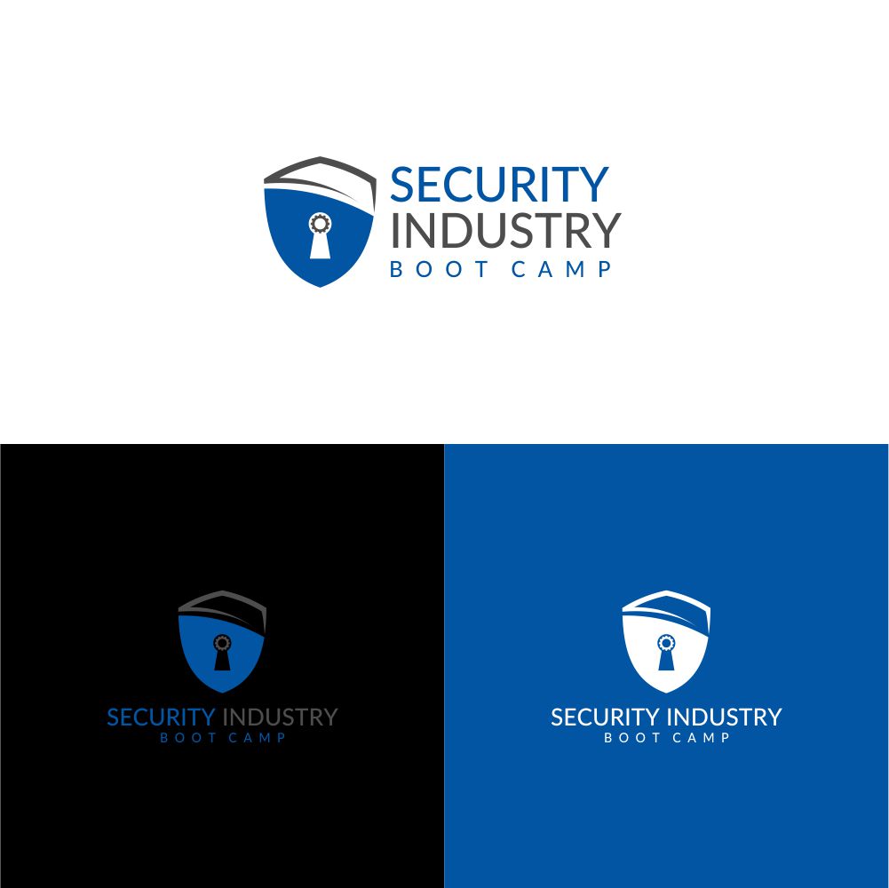 Logo Design by Irfan Renaldi for CyberEdge Group | Design #22931623