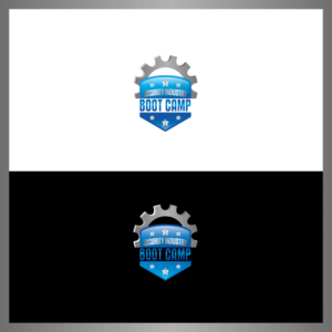 Logo Design by Sujit Banerjee for CyberEdge Group | Design: #22900068