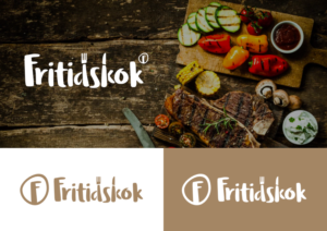 Fritidskok | Diseño de Logo por Stobart Creative