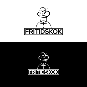 Fritidskok | Logo Design by Graphic Bricks