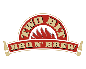 Diseño de Logo por iworks para Two Bit BBQ n' Brew | Diseño #3023512