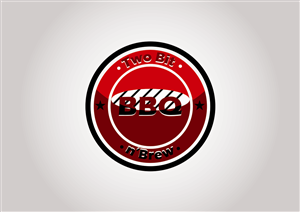 Diseño de Logo por k_vatova4418 para Two Bit BBQ n' Brew | Diseño #3014661