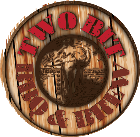 Logo Design by theREALgone84 for Two Bit BBQ n' Brew | Design #2984542