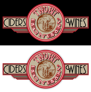 Logo Design by theREALgone84 for Two Bit BBQ n' Brew | Design: #3020209