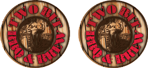 Logo Design by theREALgone84 for Two Bit BBQ n' Brew | Design: #3021534