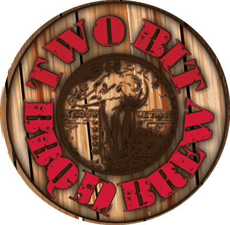 Logo Design by theREALgone84 for Two Bit BBQ n' Brew | Design: #3038254