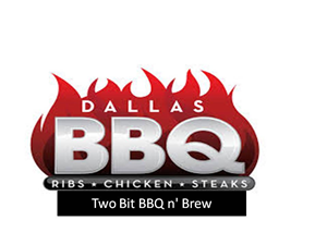 Logo Design by tharindu1980  for Two Bit BBQ n' Brew | Design: #2982472