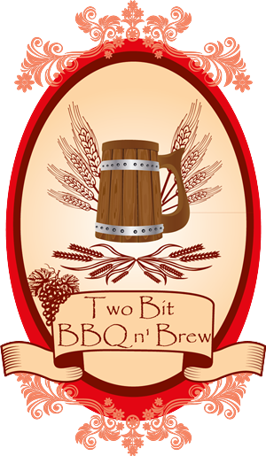 Logo Design by surimehak91 for Two Bit BBQ n' Brew | Design: #2989411