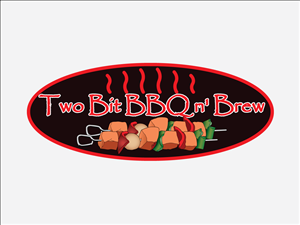 Diseño de Logo por JDSC para Two Bit BBQ n' Brew | Diseño #2984616