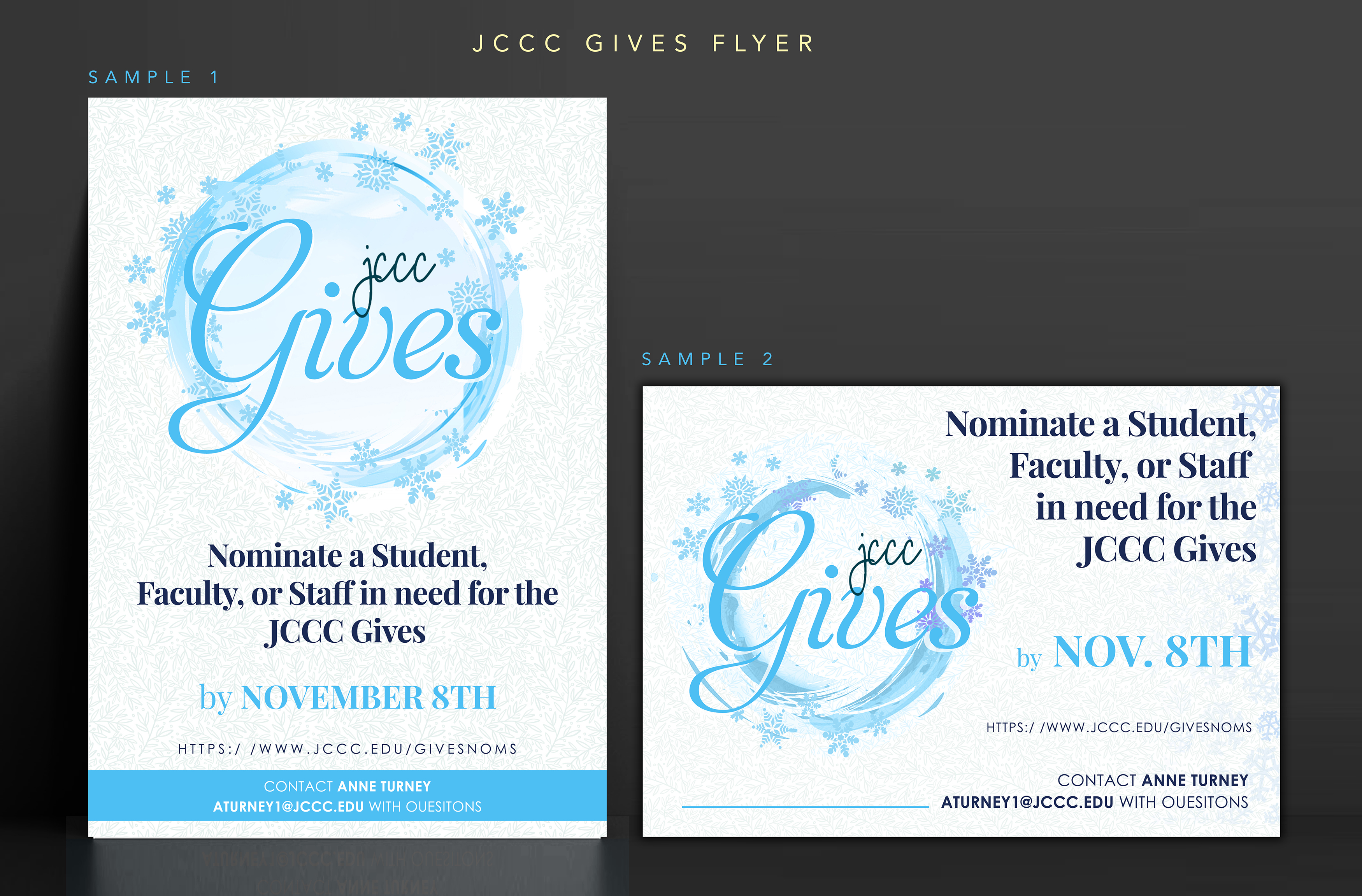Flyer Design by ARTOGRAPHY for this project | Design #22931810