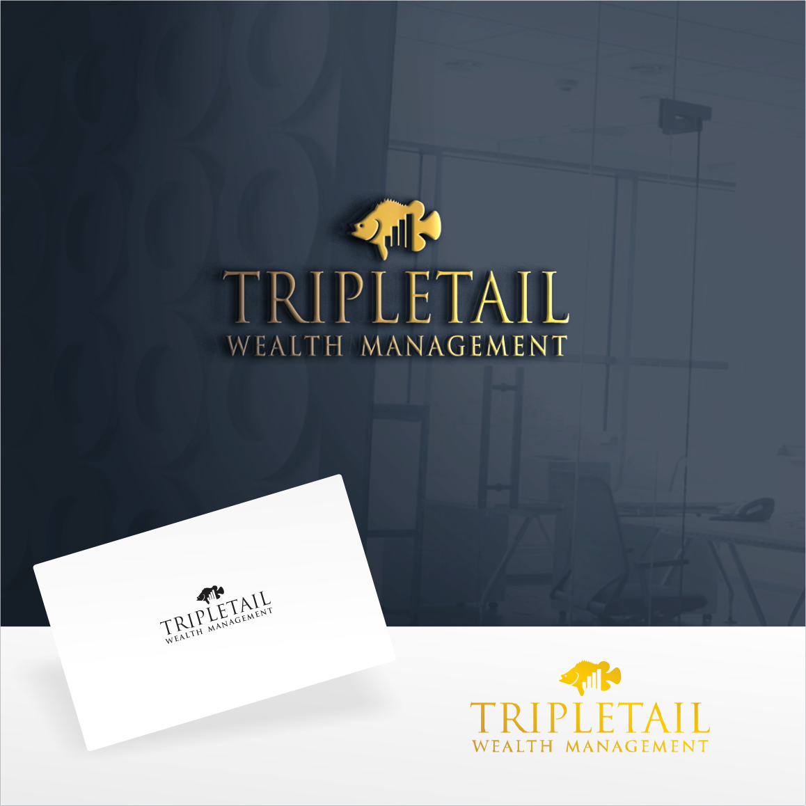 Logo Design by Arham Hidayat for this project | Design #22913560