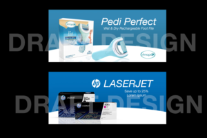 Website Banner Slide | Banner Ad Design by MDesigns ™