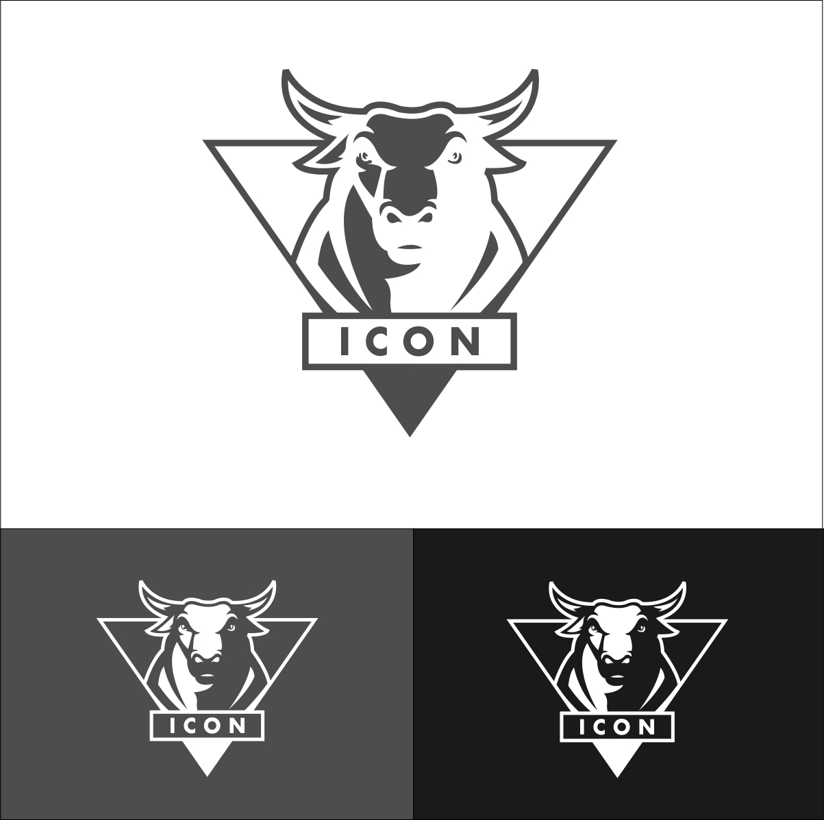 Logo Design by debdesign for Team Icon | Design #22895072