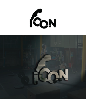 ICON | Logo Design by Maxo-Biz