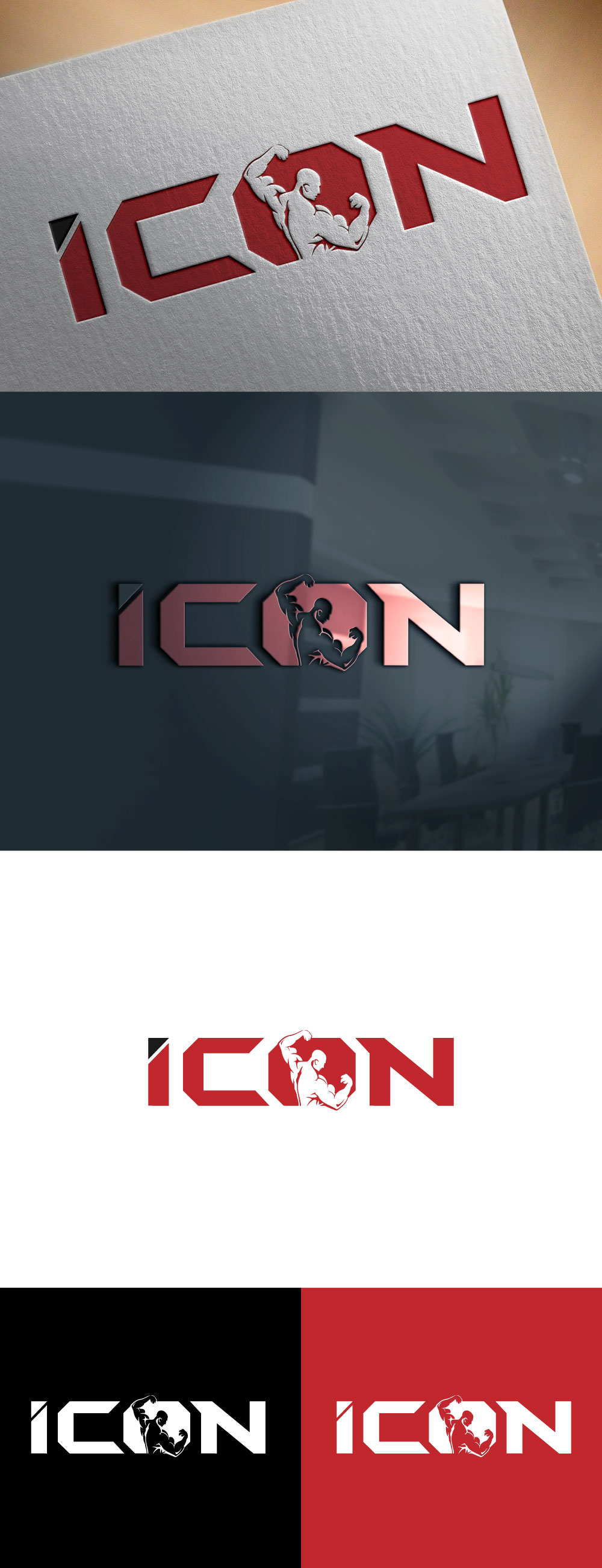 Logo Design by Abraham cristy for Team Icon | Design: #22915421