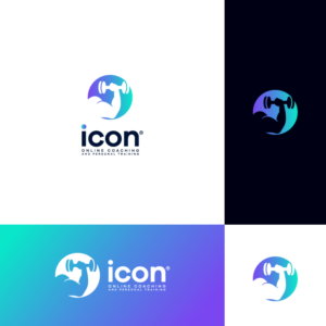 Logo Design by Gisella Guzmán for Team Icon | Design: #22888536