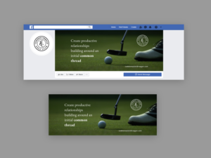 Facebook Design by e_Kotoric for this project | Design #22901091
