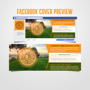 Facebook Design by Agnes Designs
