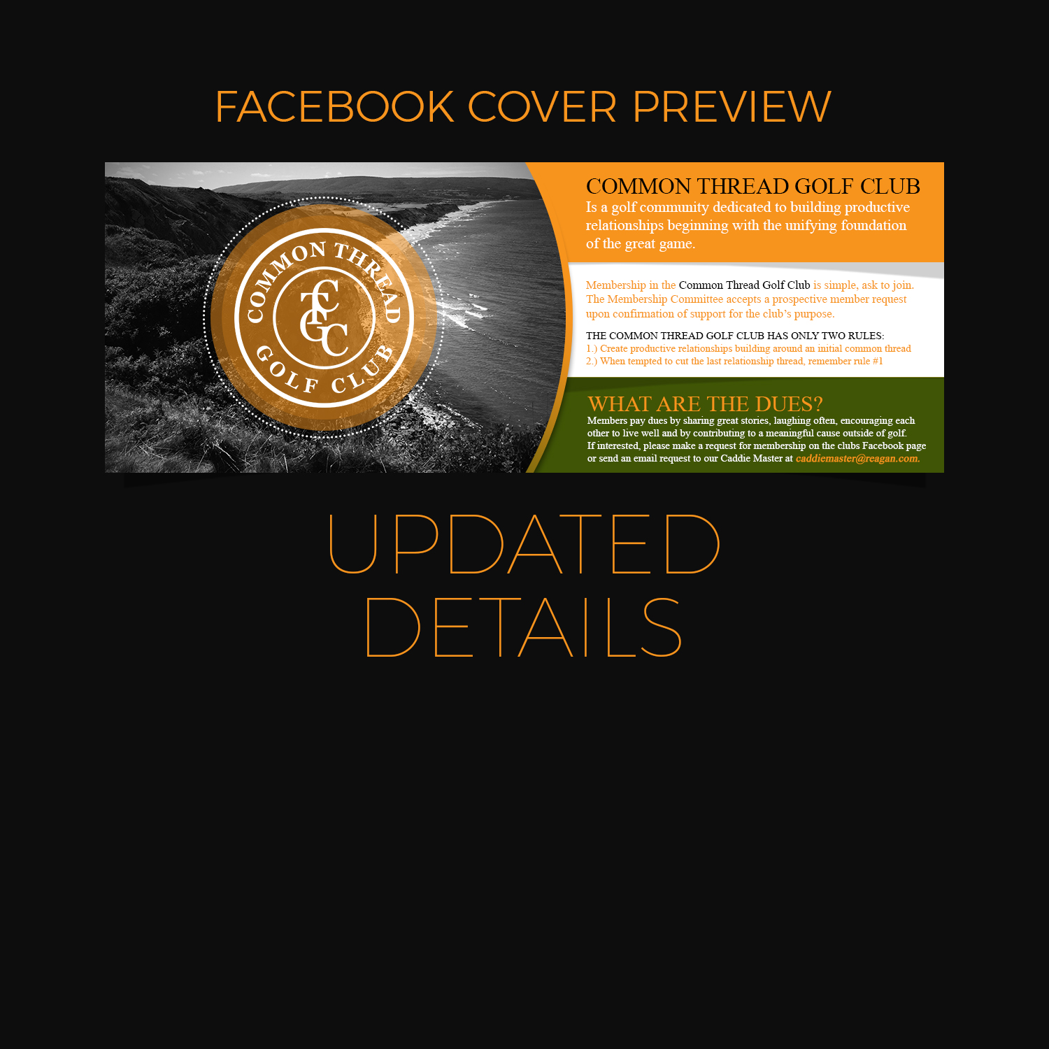 Facebook Design by Agnes Designs for this project | Design #22895981
