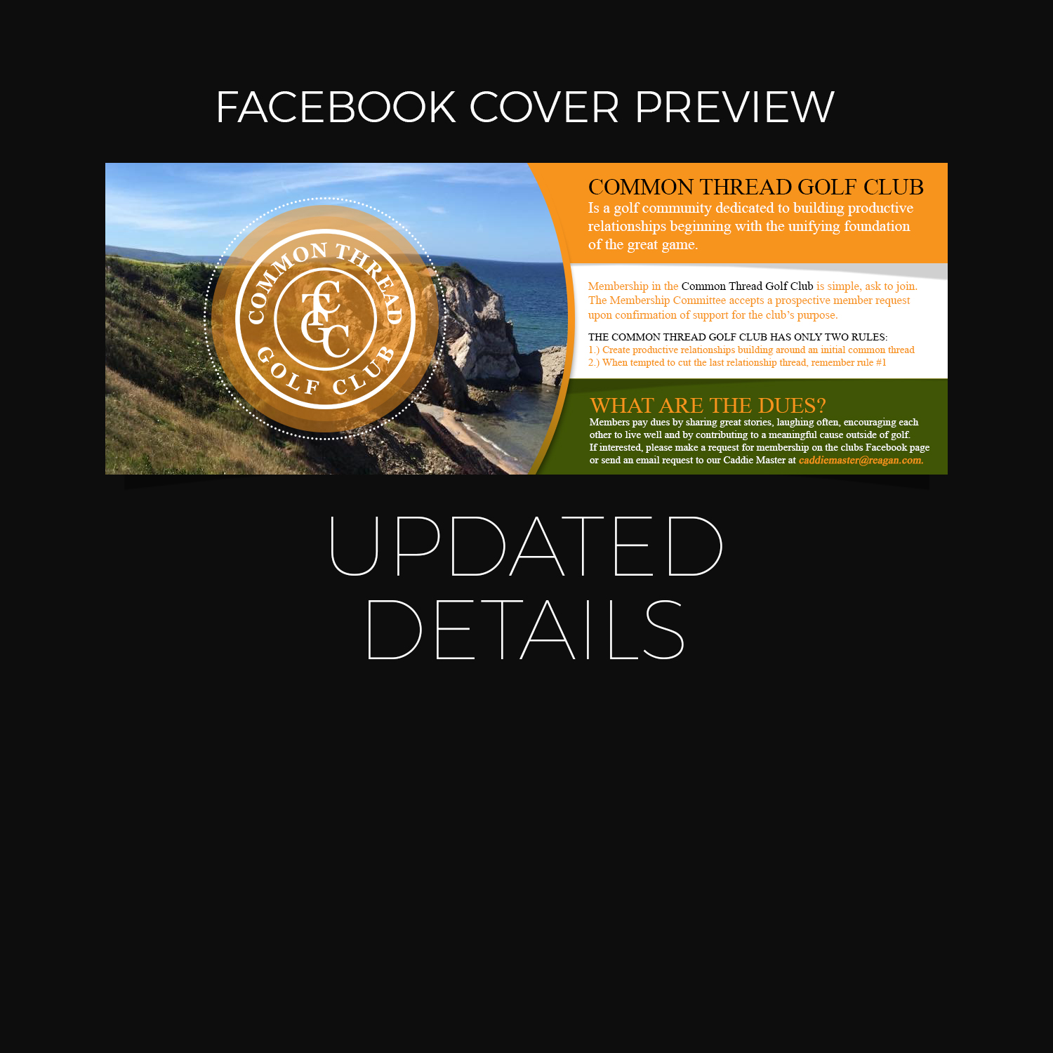 Facebook Design by Agnes Designs for this project | Design #22896010