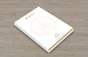 Stationery Design by Musa. A