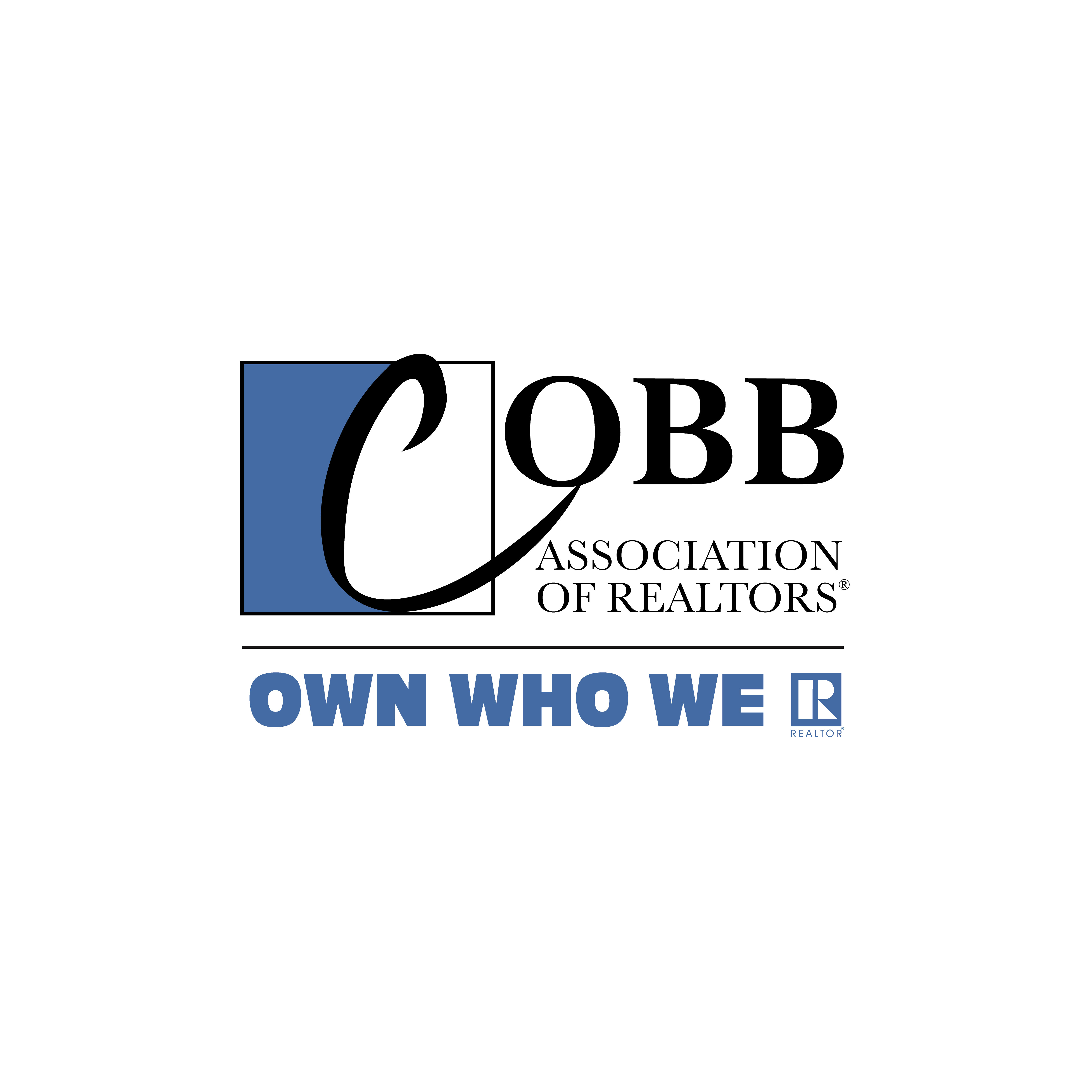 Logo Design by Jburtonux for COBB ASSOCIATION OF REALTORS INC | Design #22896052