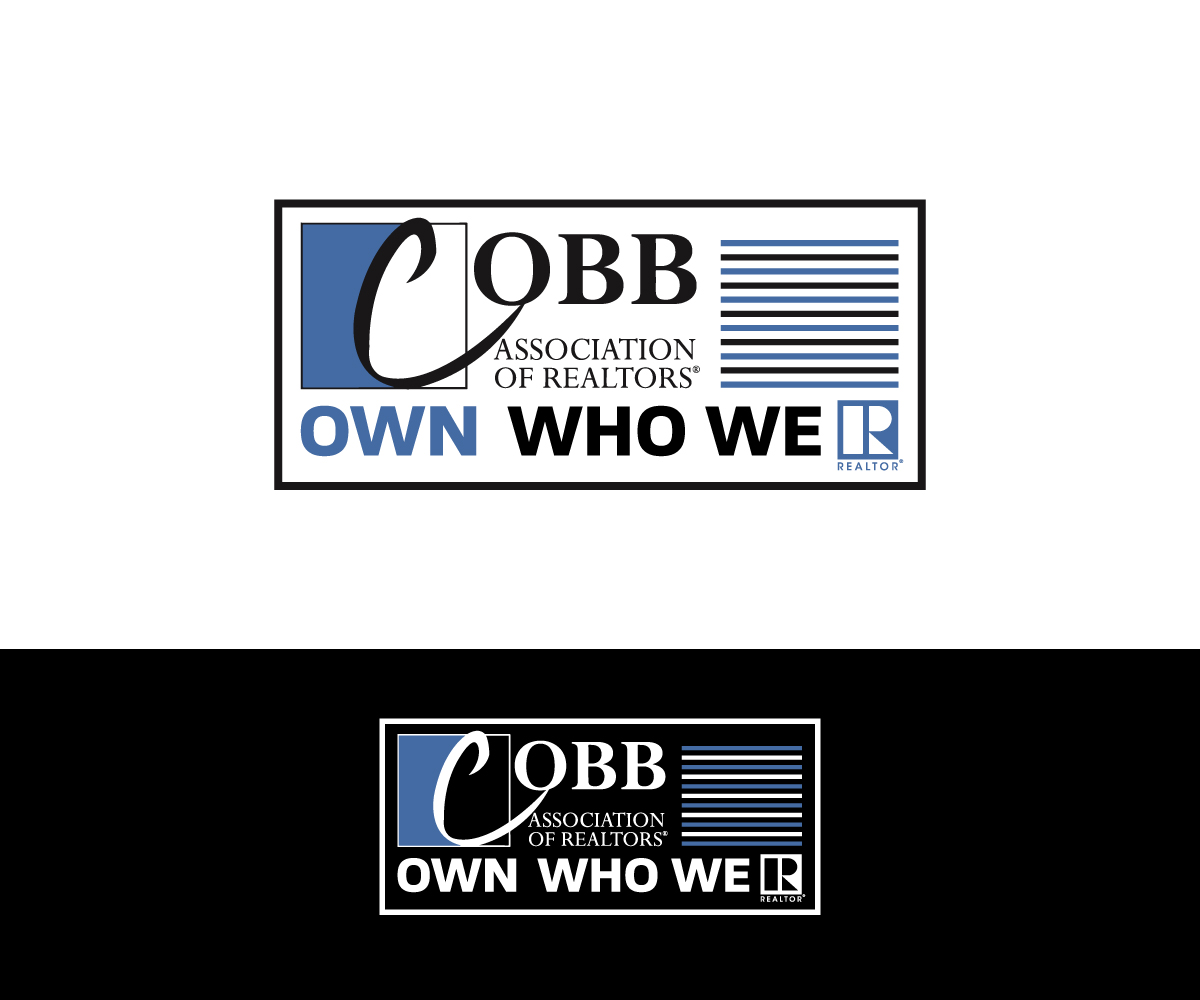 Logo Design by logograph for COBB ASSOCIATION OF REALTORS INC | Design: #22912703