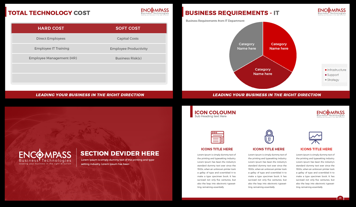 PowerPoint-Design von Best Design Hub für Judge Service Management Ltd. | Design #22902594