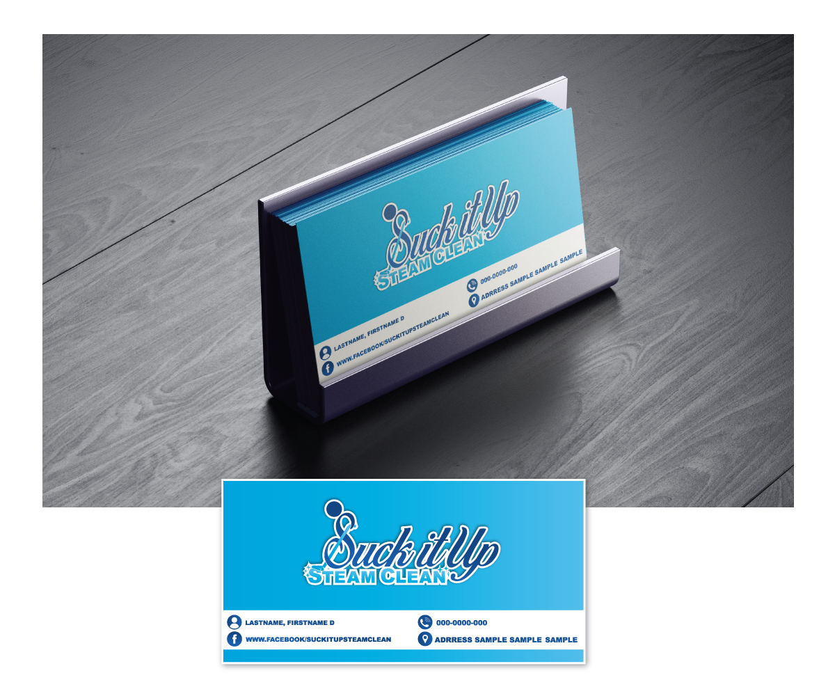Diseño de Logo por ICKE para Suck it Up  | Diseño #22919951